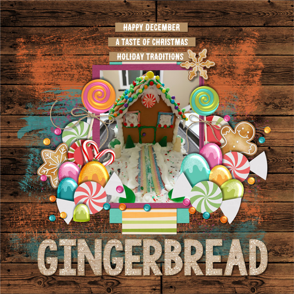 Gingerbread
