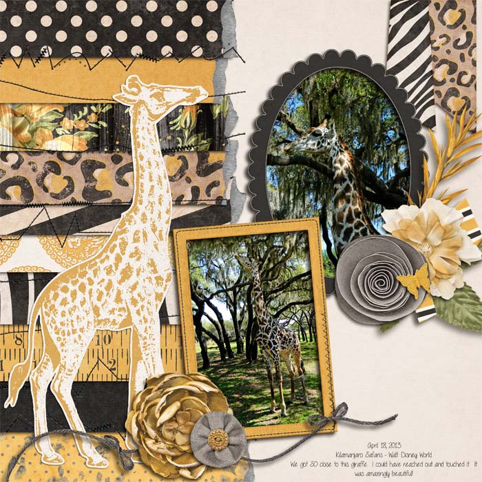 Giraffe