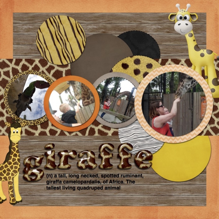giraffe