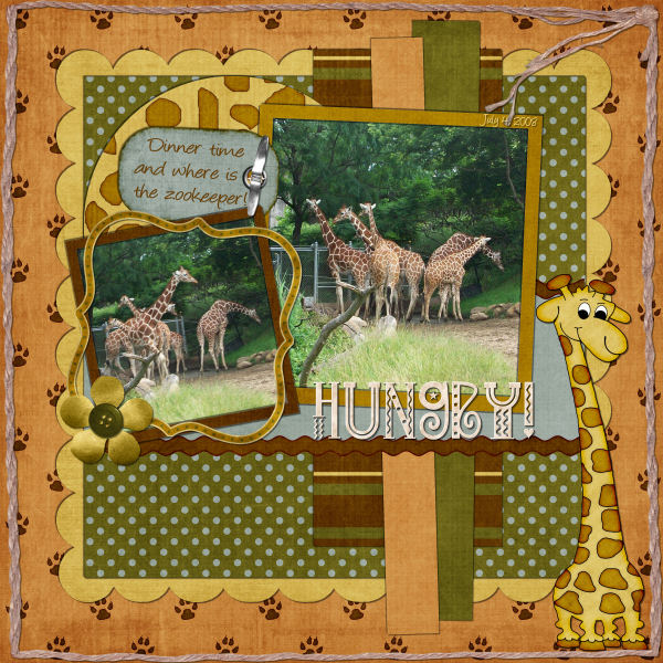 Giraffes
