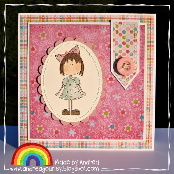 Girl card