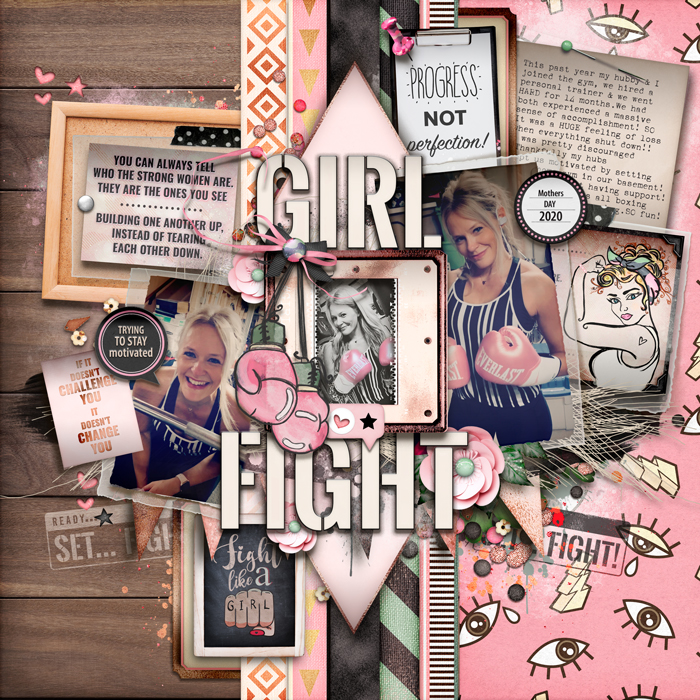 GIRL FIGHT