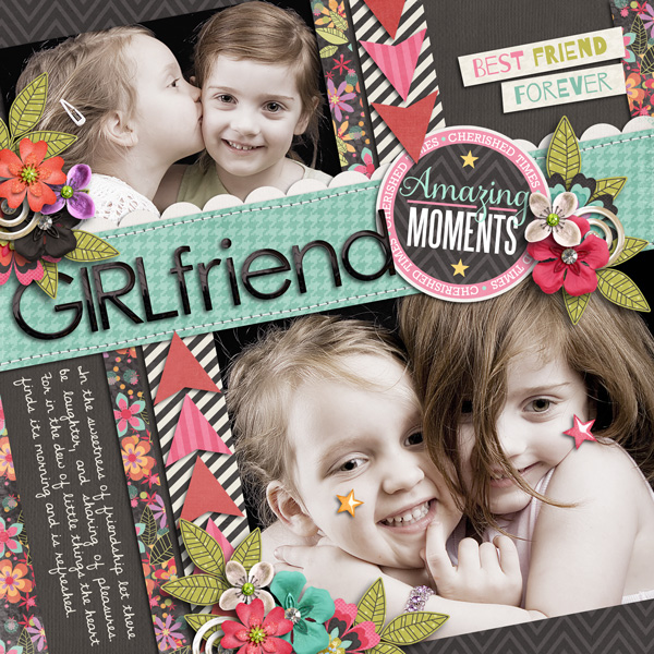 Girl Friend