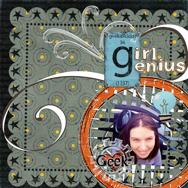 Girl Genius