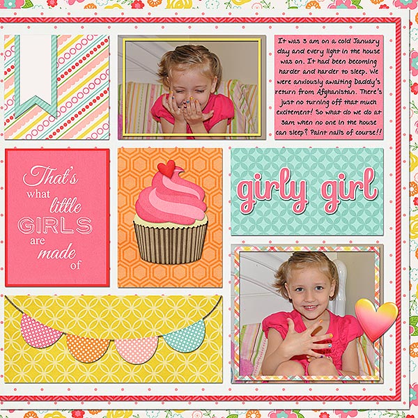 Girl Girl Page 2
