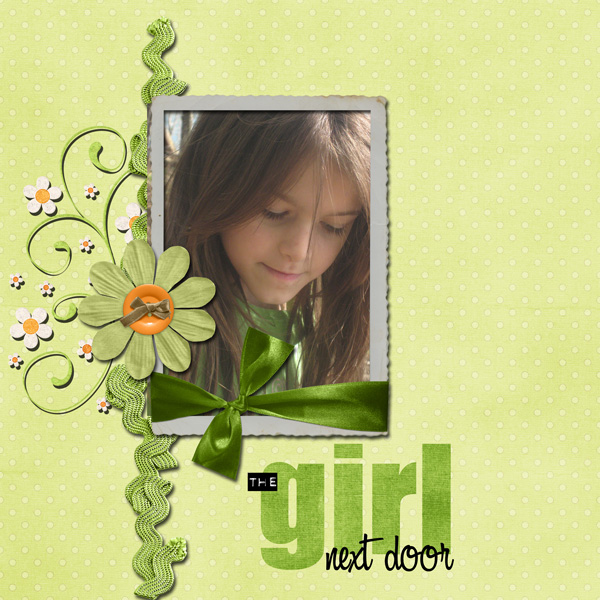 girl next door