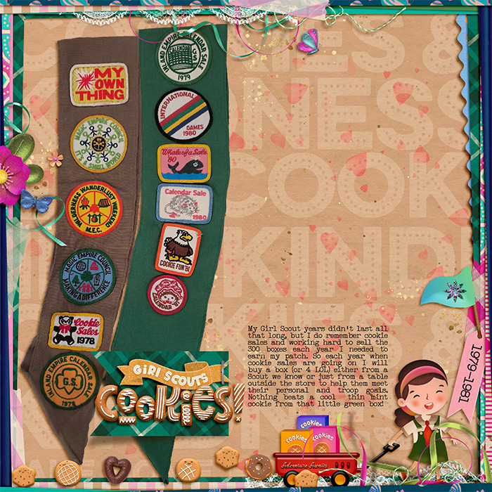 Girl Scout Cookies