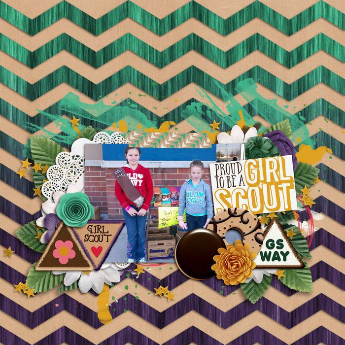 Girl Scout