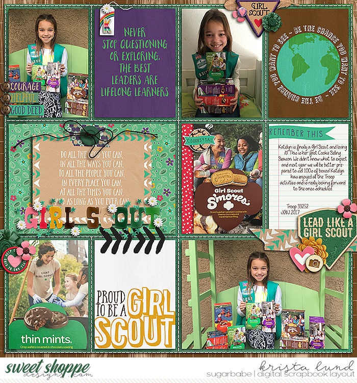 Girl Scout
