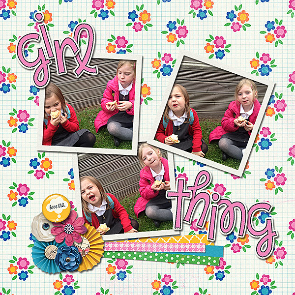 Girl Thing