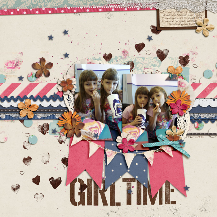 girl time