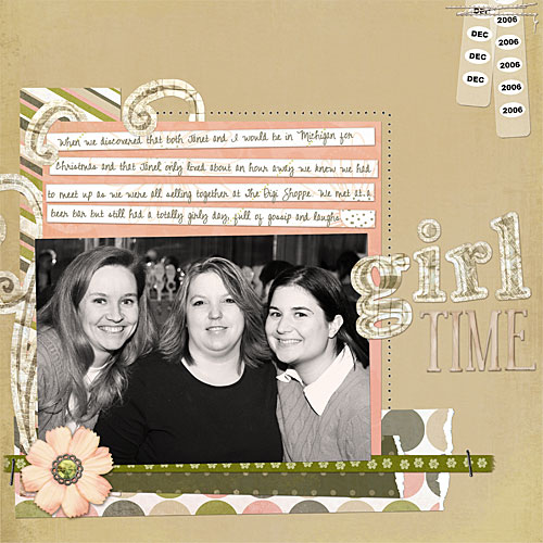 Girl Time