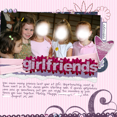 Girlfriends