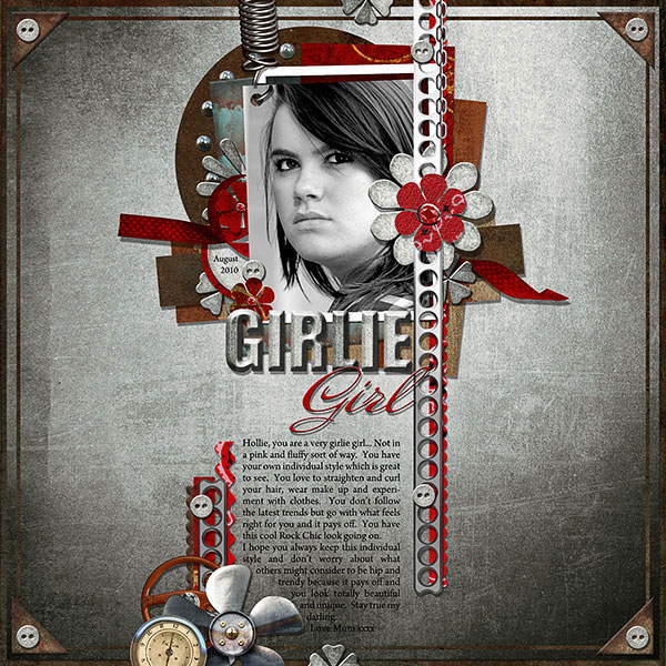 Girlie Girl