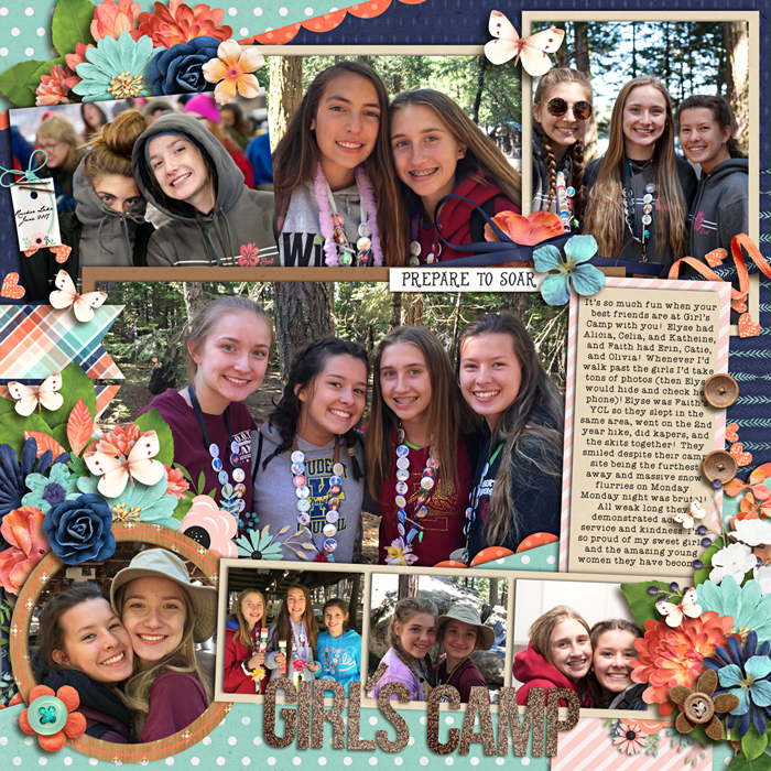 Girl's Camp