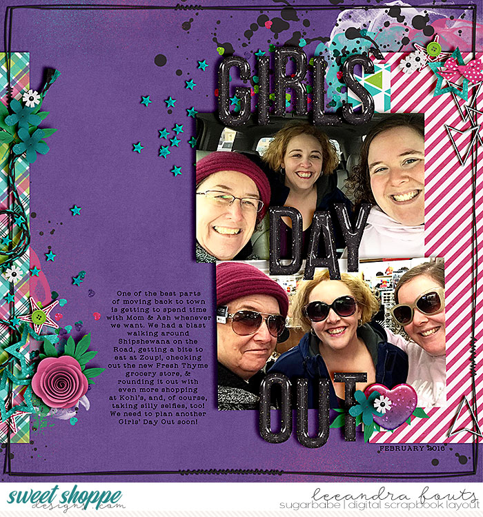 Girls Day Out