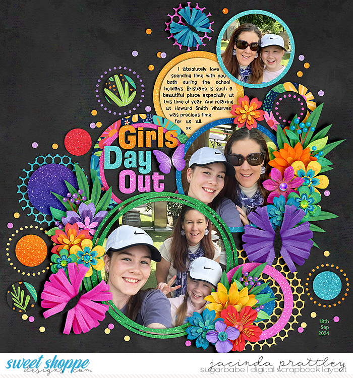 Girls day out