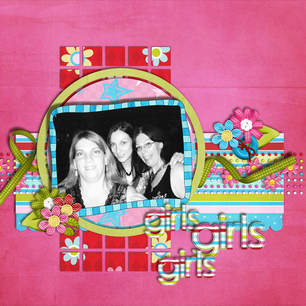 Girls Girls Girls