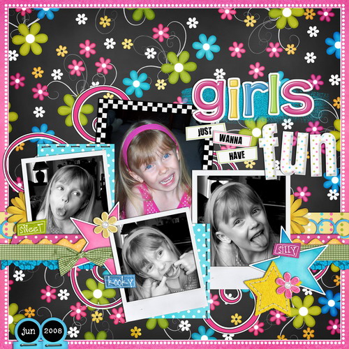 Girls Just  Wanna Have Fun
