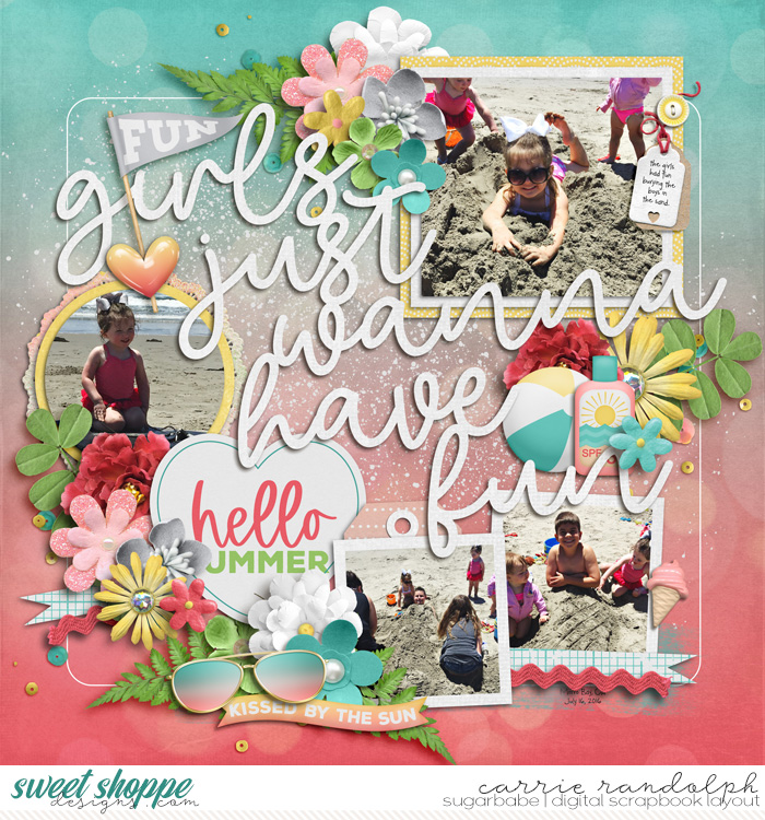 girls just wanna have fun