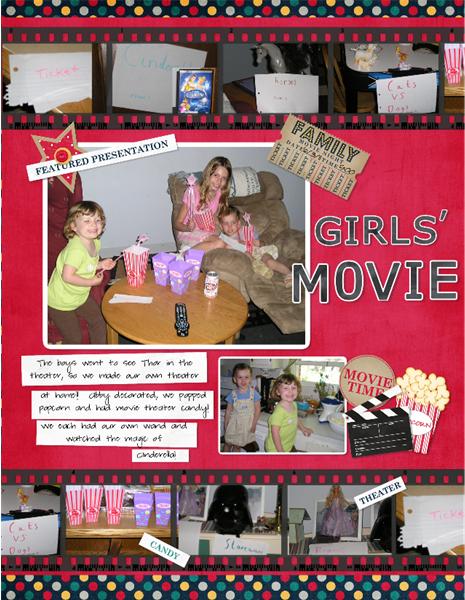 Girls' Movie