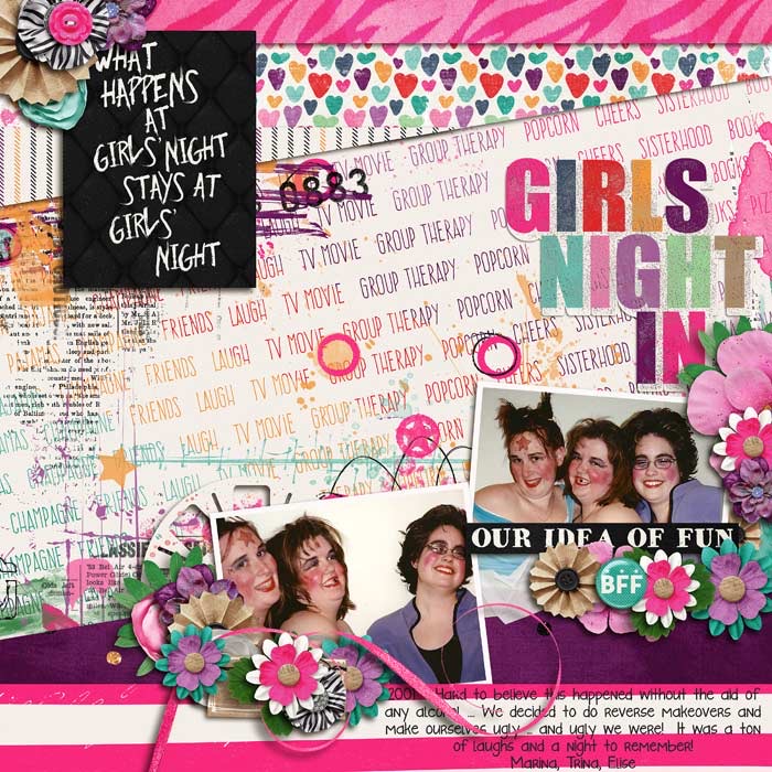 Girls night in
