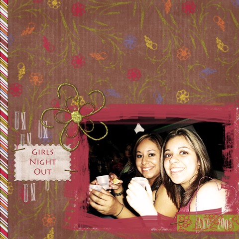 Girls Night Out