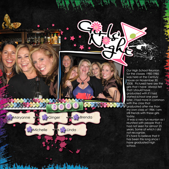 Girls night out