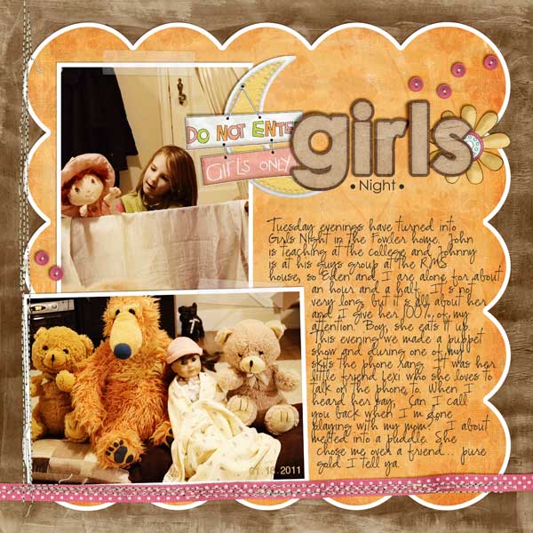 Girl's Night