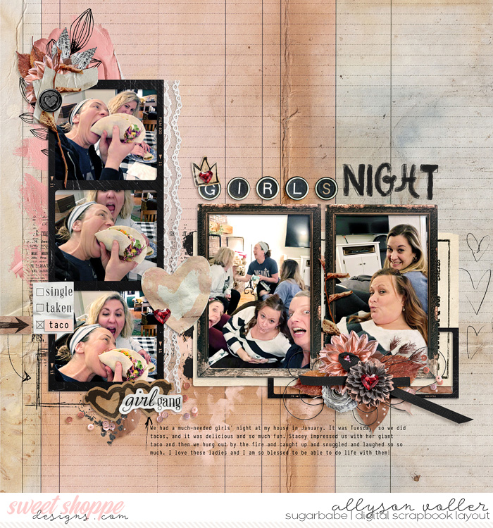 Girls night