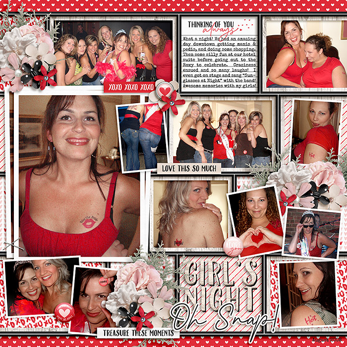 Girl's Night