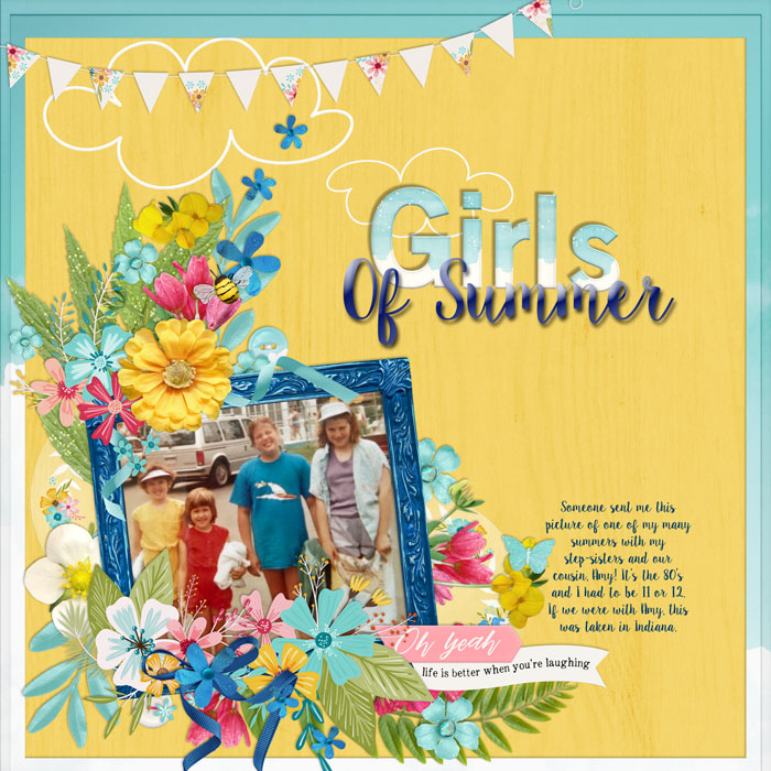 Girls of Summer