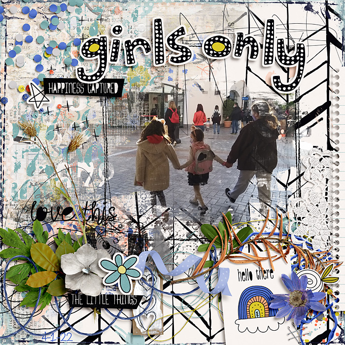 Girls only