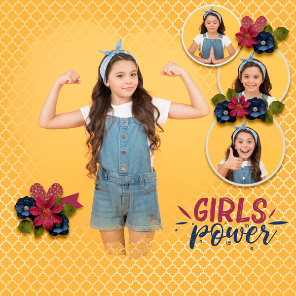Girls Power
