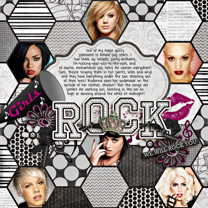 Girls Rock