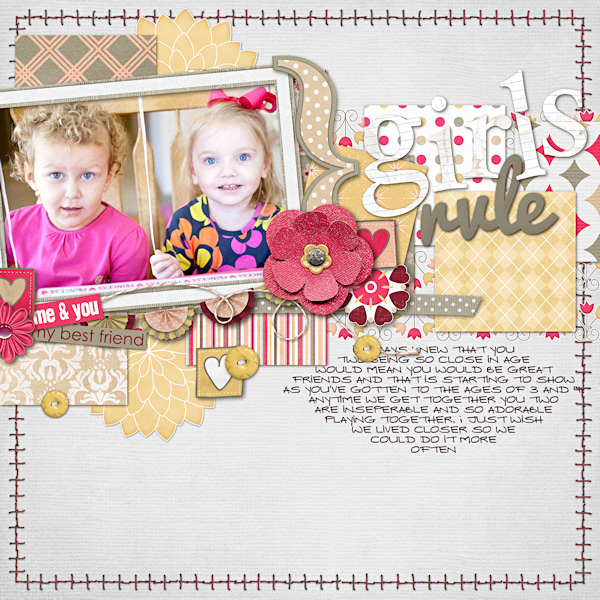 Girls Rule