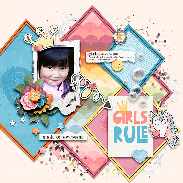 Girls Rule