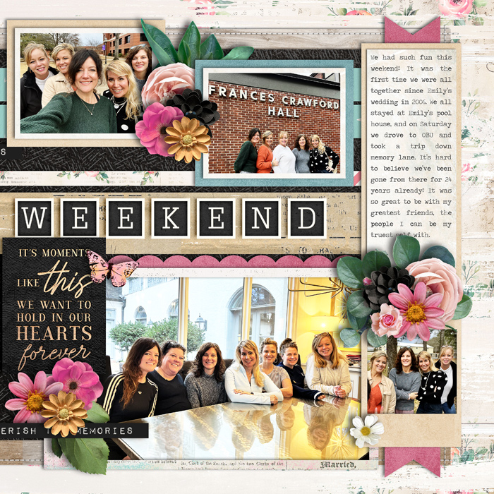 Girls' Weekend PG 2