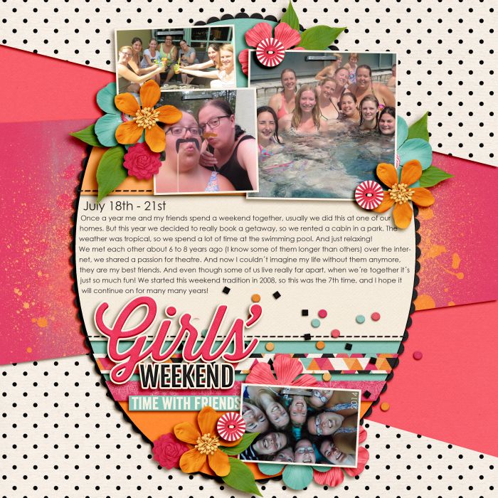 Girls Weekend