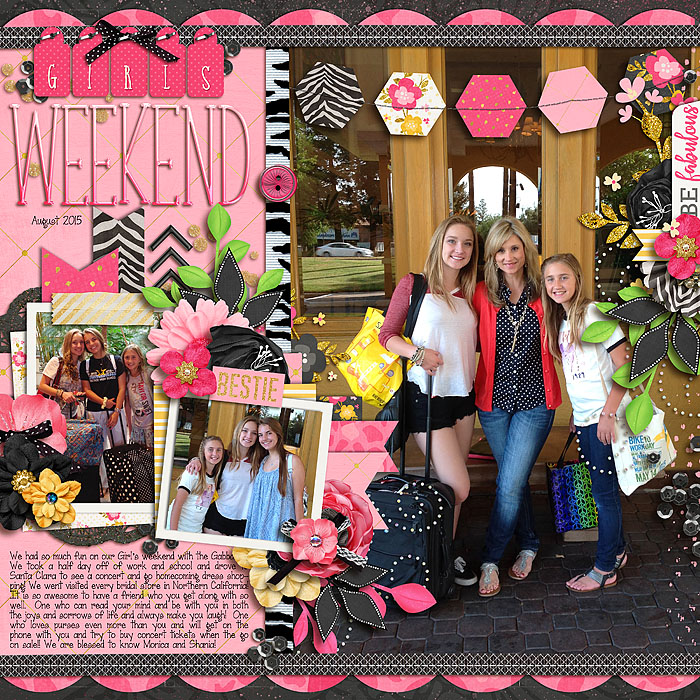 Girl's Weekend