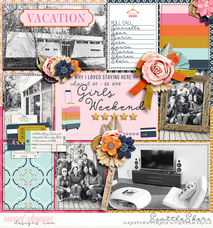 Girls Weekend