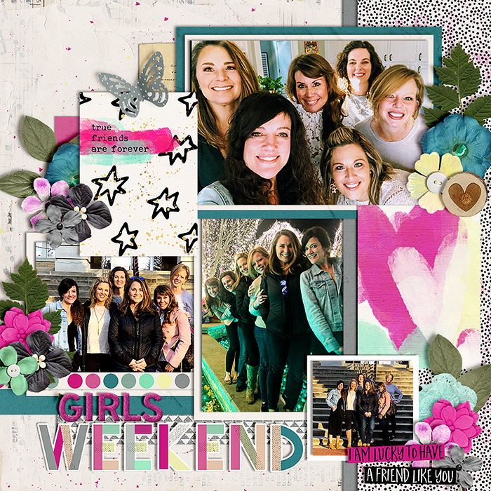 Girls Weekend