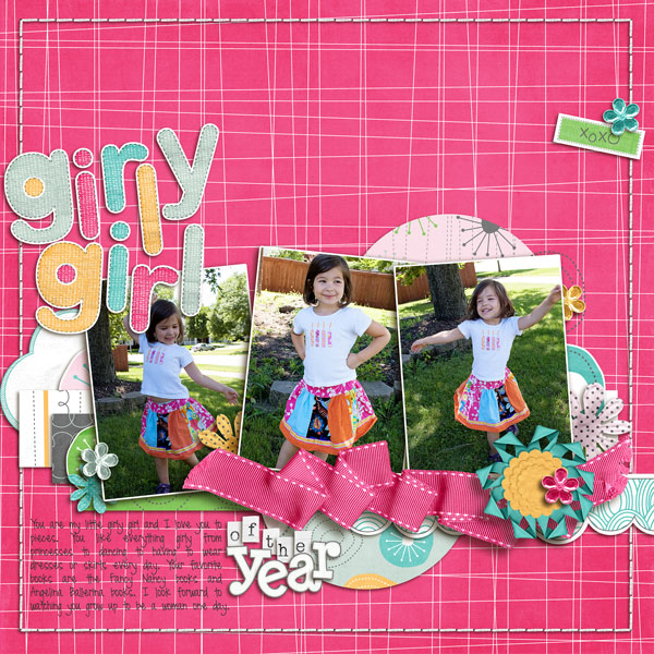 Girly Girl of the Year