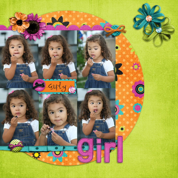 girly girl
