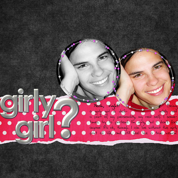 Girly Girl?