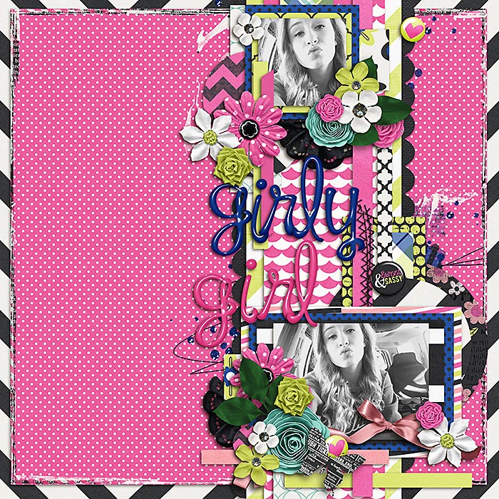 girly girl