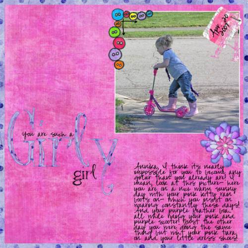 Girly Girl