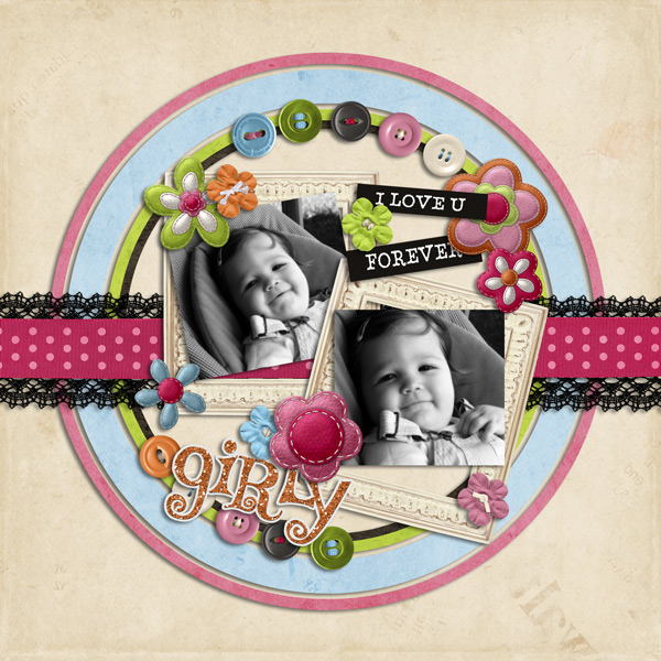 Girly girl