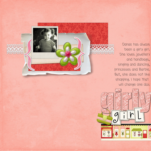 girly girl