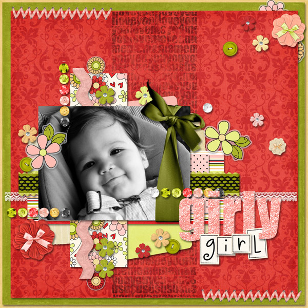 girly girl